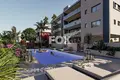 Appartement 2 chambres 103 m² Kato Polemidion Municipality, Chypre
