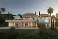 Жилой квартал Villa ALHAMA de La Reserva