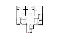 Квартира 4 комнаты 119 м² Дубай, ОАЭ