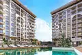 Apartamento 2 habitaciones 51 m² Alanya, Turquía