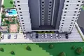 Квартира 2 комнаты 72 м² Мезитли, Турция
