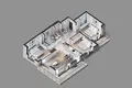 Appartement 4 chambres 86 m² en Jurmala, Lettonie