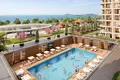 Mieszkanie w nowym budynku PERON ISTANBUL