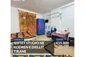 Estudio 2 habitaciones 26 m² Tirana Municipality, Albania
