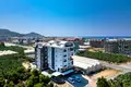 1 bedroom apartment 55 m² Mediterranean Region, Turkey