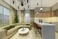 Квартира 2 комнаты 54 м² Аланья, Турция