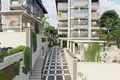 Wohnung 1 zimmer 90 m² Alanya, Türkei