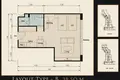 1 bedroom apartment 30 m² Choeng Thale, Thailand