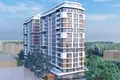 Appartement 1 chambre 76 m² Kucukcekmece, Turquie
