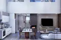 Apartment 42 m² Mediterranean Region, Turkey