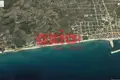 Działki 1 500 m² Thassos Municipality, Grecja