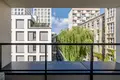 2 room apartment 43 m² in Lodz, Poland