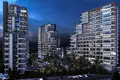 Wohnung 45 m² Mezitli, Türkei