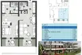 Квартира 1 спальня 31 м² Кумбор, Черногория