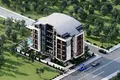 Wohnung 2 zimmer 58 m² Konyaalti, Türkei