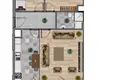 Mieszkanie w nowym budynku Przestronne Apartamenty 1,4 km od Przystani w Beylikdüzü Stambuł