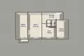 Mieszkanie 3 pokoi 58 m² Mińsk, Białoruś