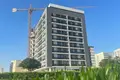 Wohnkomplex Residential complex in a quiet and peaceful neighbourhood with developed infrastructure and green landscape, Liwan, Dubai, UAE