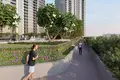 Complejo residencial New Solis Residence with swimming pools and a gym, Motor City, Dubai, UAE
