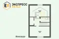 Haus 148 m² Kamianica Zyravieckaja, Belarus