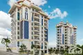 Apartamento 2 habitaciones 50 m² Alanya, Turquía