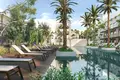 Barrio residencial Ellington