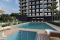 Wohnung 1 zimmer 57 m² Mezitli, Türkei