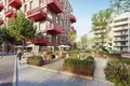 Mieszkanie 2 pokoi 42 m² Ryga, Łotwa