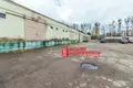 Manufacture 6 234 m² in Hrodna, Belarus