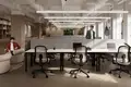 Office 4 400 m² in Moscow, Russia
