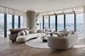 Wohnkomplex New beachfront residence with a yacht marina, green areas and a fitness center, Istanbul, Turkey