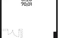 Коммерческое помещение 70 м² Москва, Россия