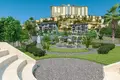 1 bedroom apartment 53 m² Kargicak, Turkey