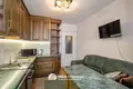 Wohnung 1 zimmer 37 m² Minsk, Belarus