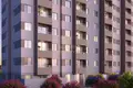 Apartamento 2 habitaciones 34 m² Regiao Imediata de Mogi Guacu, Brasil