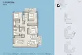 Mieszkanie 6 pokojów 158 m² Dubaj, Emiraty Arabskie