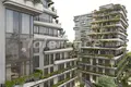 2 bedroom apartment 91 m² Uskudar, Turkey