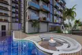 Appartement 1 chambre 65 m² Alanya, Turquie