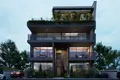Penthouse 3 pokoi 159 m² Limassol, Cypr