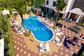 1 bedroom apartment 52 m² Oba, Turkey