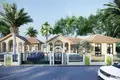 Villa de 2 dormitorios 349 m² Ko Samui, Tailandia