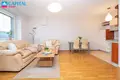 Appartement 2 chambres 49 m² en Vilnius, Lituanie