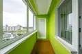 2 room apartment 58 m² Minsk, Belarus