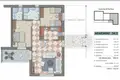 Квартира 2 спальни 78 м² Kostanjica, Черногория