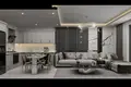 1 bedroom apartment 58 m² Alanya, Turkey