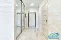 2 room apartment 41 m² Minsk, Belarus
