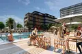 Wohnkomplex Luxury apartments with views of the Sea of ​​Marmara in the Maltepe area.