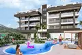 Wohnung 1 Schlafzimmer 46 m² Mittelmeerregion, Türkei