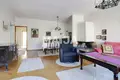 4 bedroom apartment 123 m² Helsinki sub-region, Finland