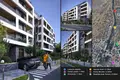 Wohnung 1 Schlafzimmer 43 m² Budva, Montenegro